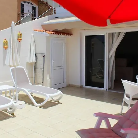 Apartman Tipsy Terrace *