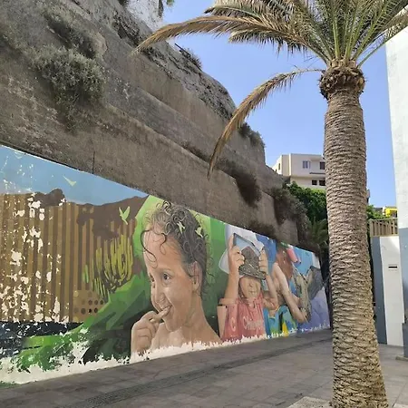 شقة Tipsy Terrace *