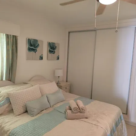 Tipsy Terrace Apartmán Acantilado de los Gigantes