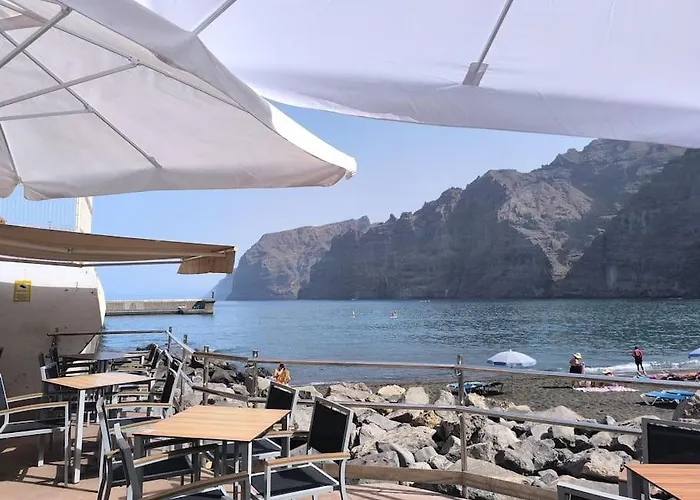 Tipsy Terrace * Acantilado de los Gigantes