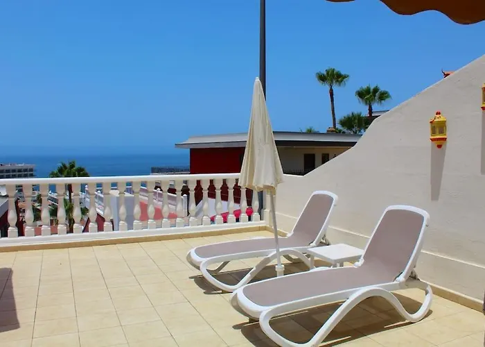 Tipsy Terrace شقة