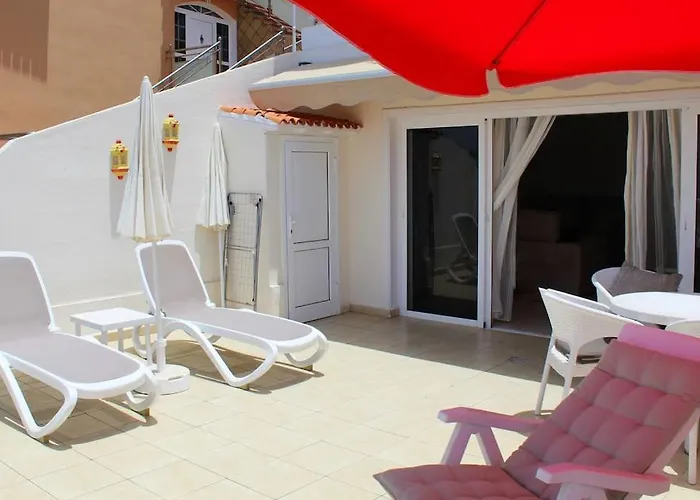 Apartmán Tipsy Terrace *