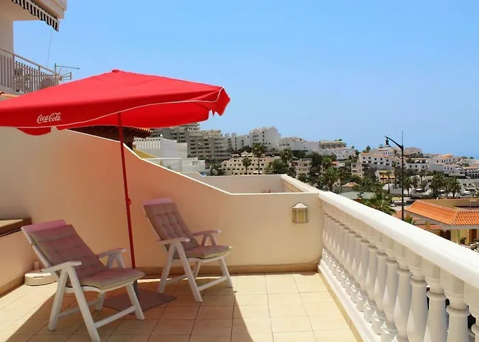 شقة Tipsy Terrace