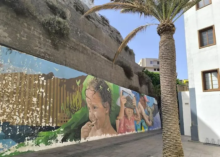 Apartmán Tipsy Terrace *