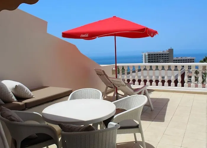 Tipsy Terrace شقة *