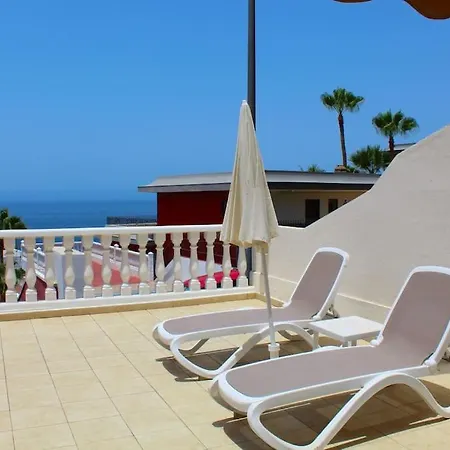 Tipsy Terrace Appartement