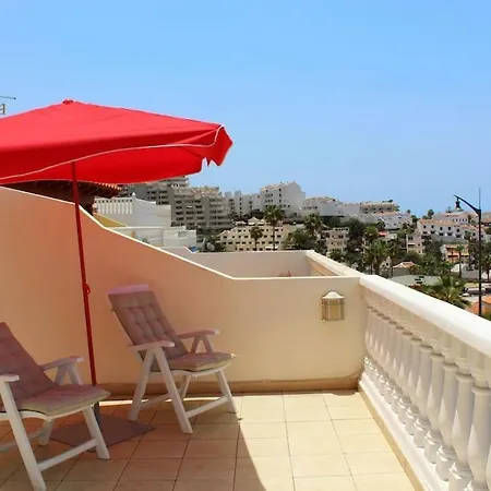 Apartmán Tipsy Terrace
