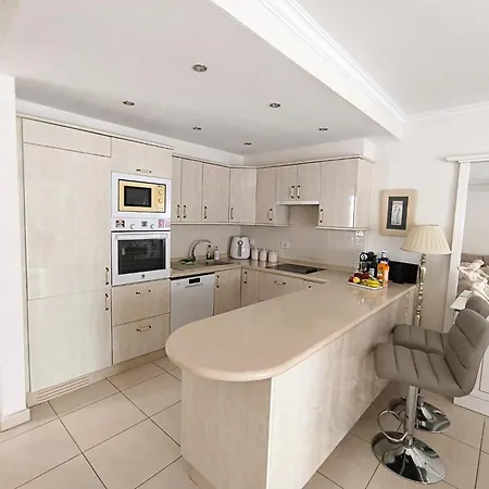 Tipsy Terrace Appartement Acantilado de los Gigantes