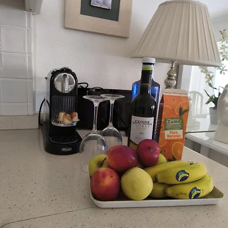 Apartament Tipsy Terrace Acantilado de los Gigantes