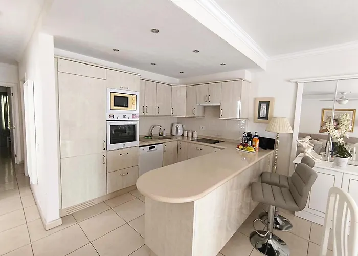 Tipsy Terrace Apartament Acantilado de los Gigantes