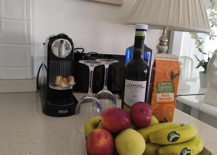 Apartament Tipsy Terrace Acantilado de los Gigantes